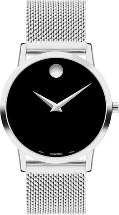Movado Womens Museum Classic Watch