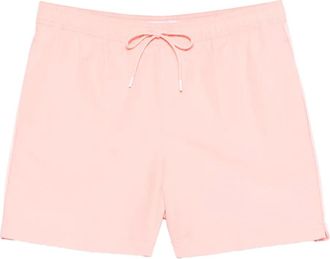 Calvin Klein Costume da bagno con coulisse - Rosa