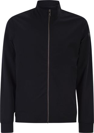 Roberto Ricci Design Surflex Sweatshirt mit Rei&szlig;verschluss