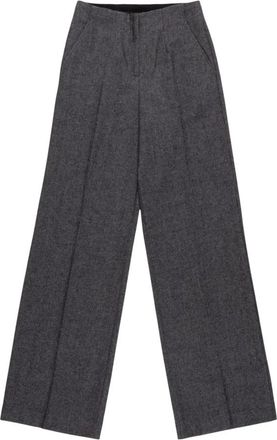 Nenette Donna, Pantaloni, Grigio, S, new