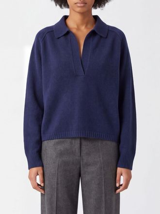 Kujten Polo Donna colore Blue