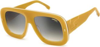 Carrera Dames, Accessoires, Geel, Maat: 57 MM