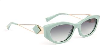 Ana Hickmann Sunglasses HI9217 D01 55