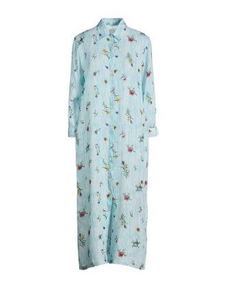 120% Lino DRESSES - Midi dresses sur YOOX.COM