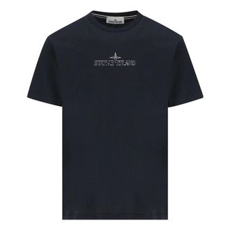 Stone Island T-shirt Blue 79152NS81-V0020