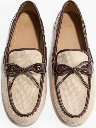 H&M Bootsschuhe - Brown