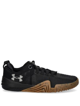 Under Armour Reign 6 sneakers - Zwart