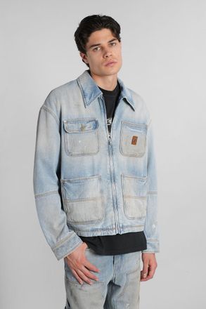 Amiri Denim Jackets