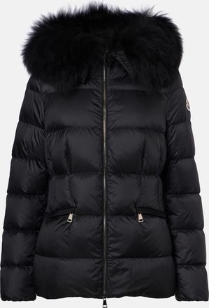 Moncler Piumino Boed con shearling