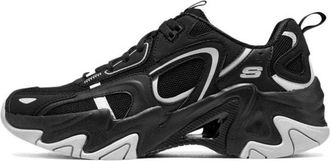 Skechers Sport Stamina V3 Black Grey 894254-BBK