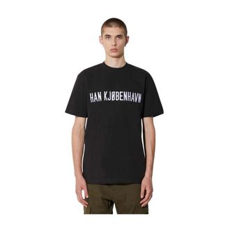 Han Kjobenhavn Heren, Tops, Zwart, Maat: XL