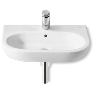 Roca Roca - Lavabo De Porcelana Mural Meridian Medidas: 600x460 Mm