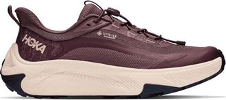 Hoka One One Transport 2 GTX Multisportschuhe f&uuml;r Damen | beige