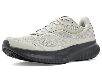 Saucony Cohesion 18 Mens Running Shoes Birch/Black : 12.5 D - Medium, Textile