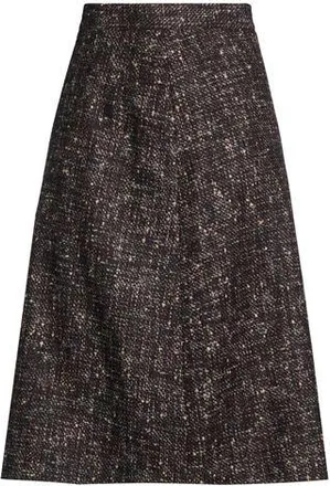 Lardini PARTES DE ABAJO - Faldas midi en YOOX.COM