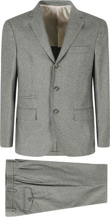 Eleventy Uomo, Abiti Uomo, Verde, M, new