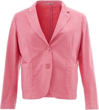 Lardini Cotton Womens Blazer