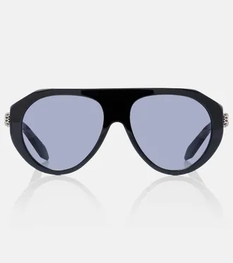 Bulgari Serpenti Forever aviator sunglasses