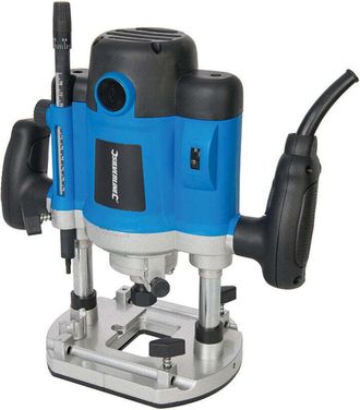 Silverline Fresatrice a immersione 2050 W - 1/2 - 2050 W Silverline