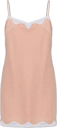 Poss&eacute; Tabitha Jurk - Dames - Korte kleedjes - Roze - M - Kleedjes
