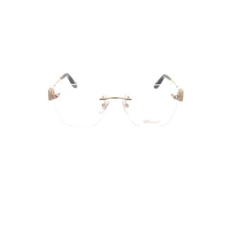 Chopard Optical Frame - unisex - Chopard - Glasses - Yellow - ONE SIZE - Accessories