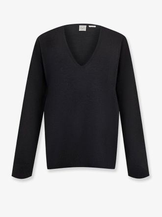 Toteme Maglia in misto lyocell e cashmere - TOTEME - gender_Woman