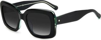 Kate Spade New York Bellamy/S-807 - Dames - Zonnebrillen - Zwart - ONE Size - Accessoires