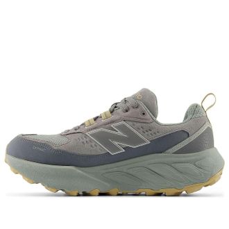 New Balance Fresh Foam X Hierro v8 Concrete Flat White Deep Olive MHIET7WC