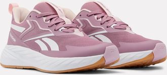 Reebok Laufschuh REEBOK VERSE, Damen, Gr. 37,5, berry chill, Synthetik, Textil, Schuhe Laufschuh