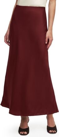 Favorite Daughter The Favorite Skirt in Vino at Nordstrom, Size X-Small