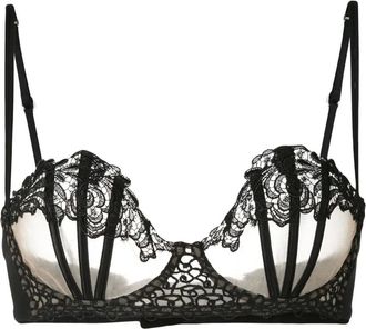 La Perla Reggiseno Carioca - Nero