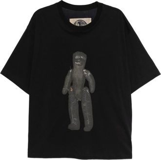 Ziggy Chen Printed T-shirt