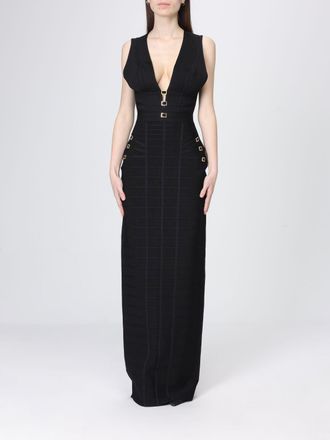 Elisabetta Franchi Jersey Long Dress