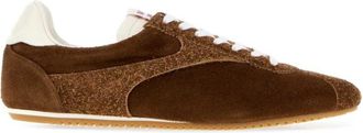 Bottega Veneta Brown Shot Sneakers