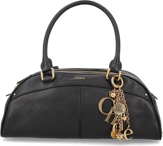 Chlo&eacute; Donna, Borse, Nero, Taglia unica, new
