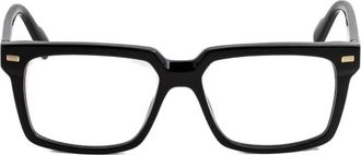 Cazal 6038 001 Bril - unisex - Brillen - Zwart - 57 MM - Accessoires