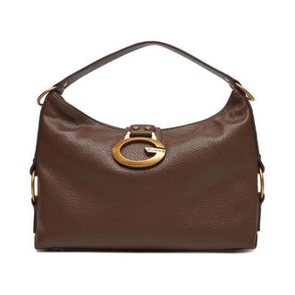 Guess Handbags - Dames - Handtassen - Bruin - ONE Size - Leer - Tassen