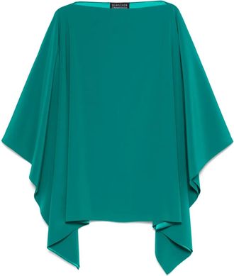Gianluca Capannolo Top Eve - Verde