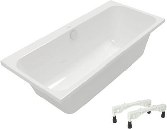 Villeroy & Boch Ba&ntilde;era Recta 150 X 70 Villeroy&boch Architectura Con Pies