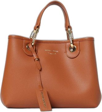 Emporio Armani Borse Tote - - Bags - Donna - Marrone - ONE SIZE