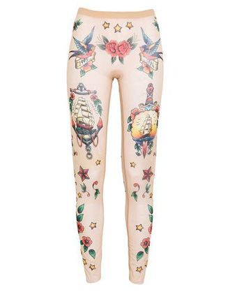Dsquared2 PARTES DE ABAJO - Leggings en YOOX.COM