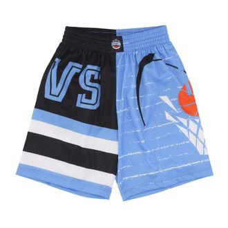 Mitchell & Ness Sportswear, male, Multicolor, Size: XL Cleveland Cavaliers Basketball Shorts