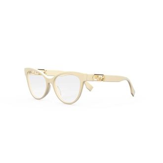 Fendi Montura &Oacute;ptica - Accessories - unisex - Beige - ONE SIZE