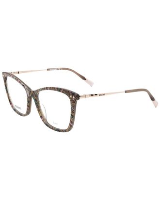 Missoni Womens 53Mm Optical Frames
