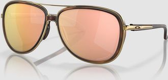 Oakley Split Time Crystal Raspberry Sonnenbrille