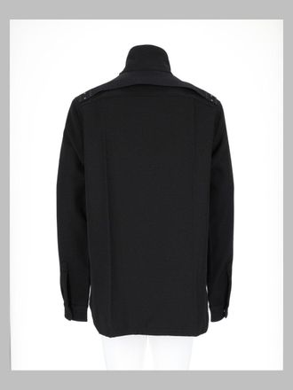 Rick Owens Overshirt - Black