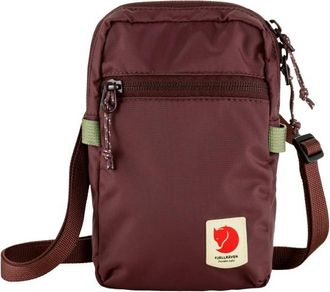 Fjällräven High Coast Pocket 0,8 Umhängetasche - | rot