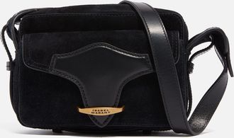 Isabel Marant Isabel Marant Wasy Schouderriemtas in Zwart