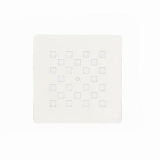 Marcel Breuer Afvoerrooster tbv douchebak mat wit