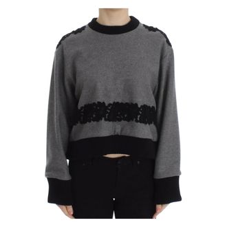 Dolce & Gabbana Mujer, Jerseys, Gris, Talla: M